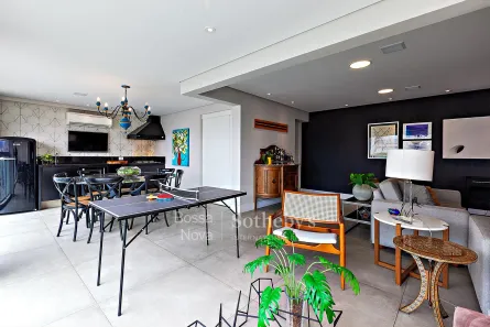 Apartamento com 3 Quartos à venda, 210m² no Vila Olímpia, São Paulo