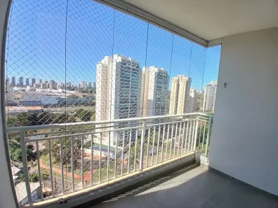 Apartamento com 2 Quartos para alugar, 78m² no Nova Aliança, Ribeirão Preto