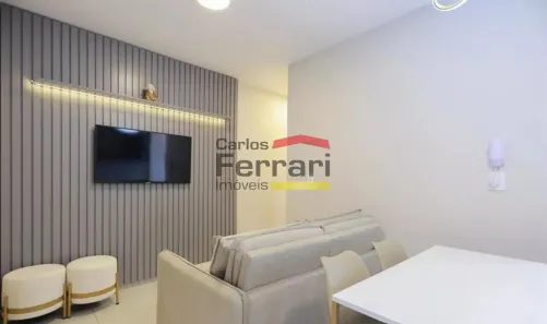 Apartamento com 1 Quarto à venda, 28m² no Vila Dom Pedro II, São Paulo