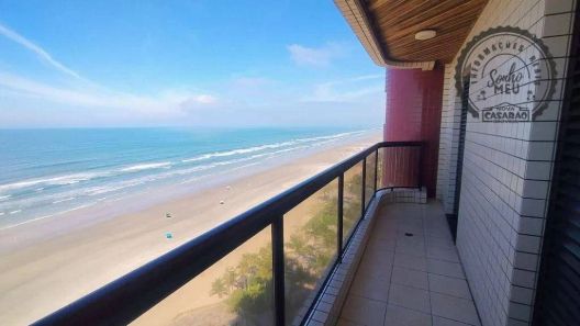 Apartamento com 2 Quartos à venda, 95m² no Caiçara, Praia Grande