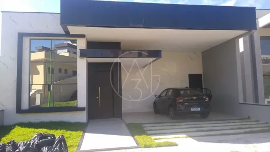 Casa de Condomínio com 3 Quartos à venda, 208m² no Roncáglia, Valinhos