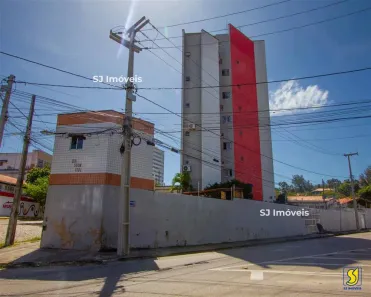 Apartamento com 3 Quartos para alugar, 70m² no Papicu, Fortaleza