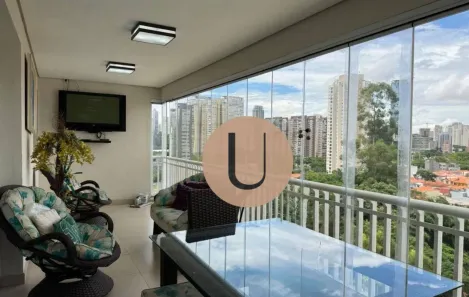 Apartamento com 3 Quartos à venda, 154m² no Jardim Caravelas, São Paulo