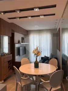 Apartamento com 1 Quarto à venda, 32m² no Brás, São Paulo