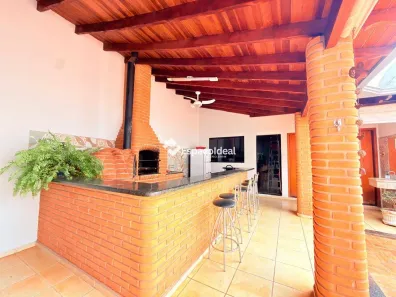 Casa com 3 Quartos à venda, 205m² no Jardim Lago da Prata, Lençóis Paulista