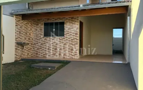 Casa com 3 Quartos à venda, 96m² no Vila São Vicente, Anápolis