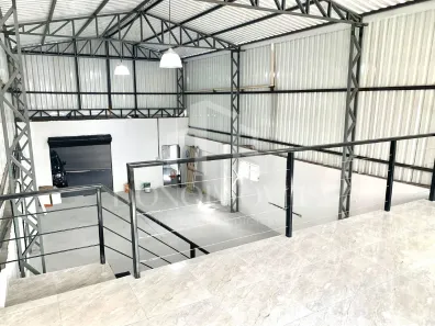 Galpão/Depósito/Armazém à venda, 350m² no Centro, São Bernardo do Campo