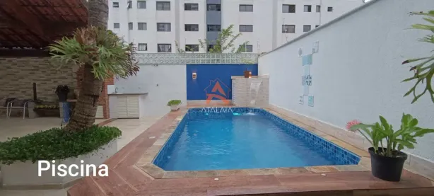 Casa com 3 Quartos à venda, 204m² no Aviação, Praia Grande