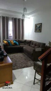 Sobrado com 3 Quartos à venda, 114m² no Vila Linda, Santo André