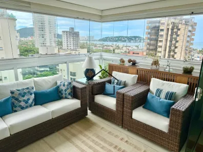 Apartamento com 3 Quartos à venda, 112m² no Enseada, Guarujá