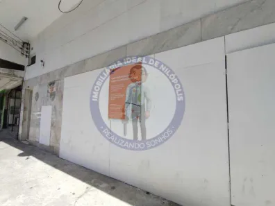 Ponto Comercial à venda, 324m² no Centro, Nilópolis