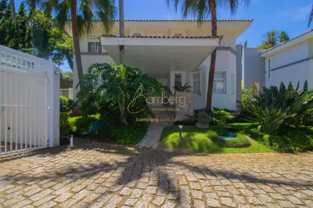 Casa de Condomínio com 4 Quartos para alugar, 687m² no Santo Amaro, São Paulo