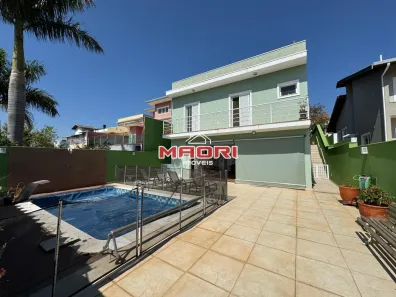 Casa de Condomínio com 4 Quartos à venda, 305m² no Jardim Soleil, Valinhos