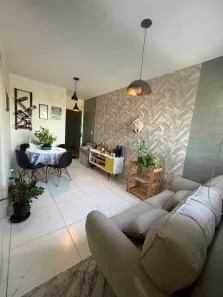 Apartamento com 2 Quartos à venda, 46m² no Madre Paulina, São Cristóvão