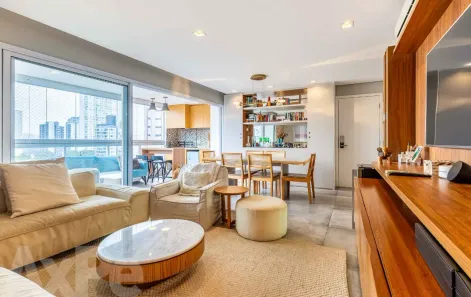 Apartamento com 3 Quartos à venda, 120m² no Vila Olímpia, São Paulo