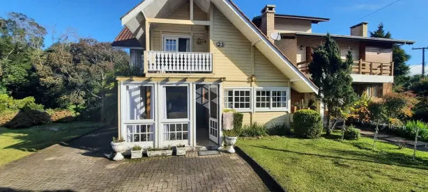 Casa de Condomínio com 5 Quartos à venda, 208m² no Santa Terezinha, Canela