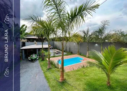 Casa com 4 Quartos à venda, 135m² no Pousada del Rey, Igarapé