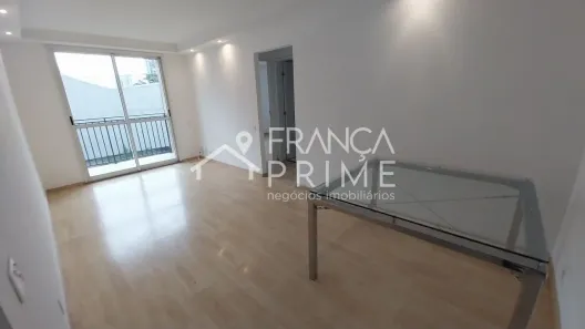 Apartamento com 2 Quartos para alugar, 62m² no Água Branca, São Paulo
