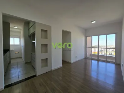 Apartamento com 2 Quartos para alugar, 69m² no Jardim Jacyra, Americana