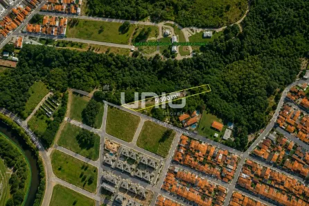 Lote/Terreno à venda, 5300m² no Jardim Leocádia, Sorocaba