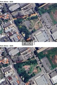Lote/Terreno para alugar, 7685m² no Campestre, Santo André