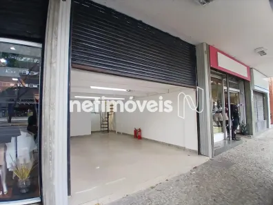 Ponto Comercial para alugar, 27m² no Funcionários, Belo Horizonte