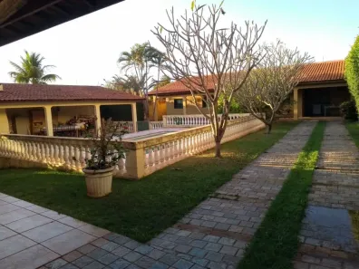 Casa de Condomínio com 5 Quartos à venda, 397m² no Bonfim Paulista, Ribeirão Preto