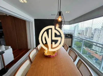 Apartamento com 3 Quartos à venda, 116m² no Vila Mascote, São Paulo