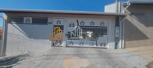 Casa com 2 Quartos à venda, 199m² no Jardim Itamaracá, Indaiatuba