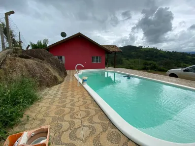 Fazenda/Sítio à venda, 380m² no , Sapucaí-Mirim