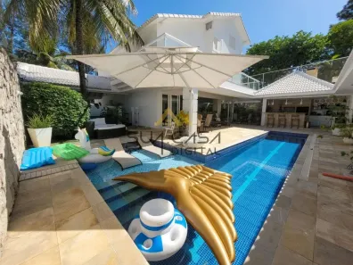 Casa de Condomínio com 6 Quartos à venda, 429m² no Barra da Tijuca, Rio de Janeiro