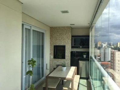 Apartamento com 4 Quartos à venda, 164m² no Vila Osasco, Osasco