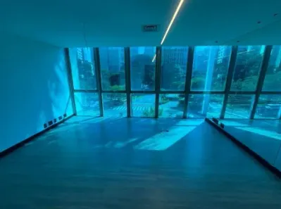 Sala Comercial para alugar, 86m² no Jardim Paulistano, São Paulo