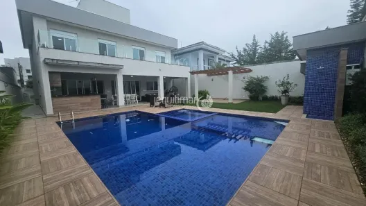 Casa de Condomínio com 6 Quartos à venda, 500m² no Jardim Acapulco, Guarujá