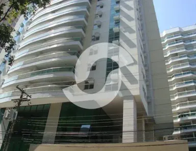 Apartamento com 3 Quartos à venda, 121m² no Icaraí, Niterói