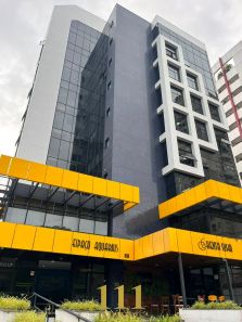 Sala Comercial com 2 Quartos à venda, 35m² no Parque Residencial Aquarius, São José dos Campos