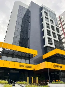 Sala Comercial com 2 Quartos à venda, 35m² no Parque Residencial Aquarius, São José dos Campos