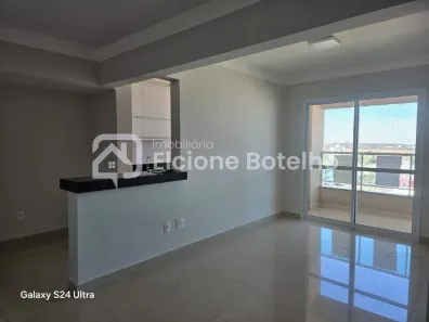Apartamento com 2 Quartos para alugar, 72m² no Santa Mônica, Uberlândia