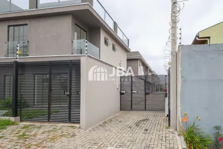 Casa de Condomínio com 3 Quartos à venda, 75m² no Alto Boqueirão, Curitiba