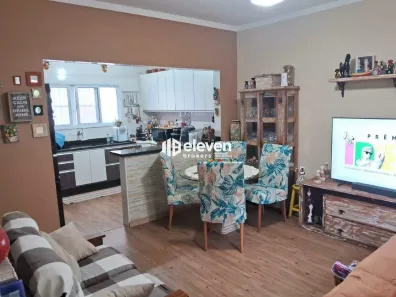 Casa com 2 Quartos à venda, 90m² no Guilhermina, Praia Grande