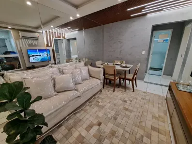 Apartamento com 2 Quartos à venda, 50m² no Jardim Gramacho, Duque de Caxias