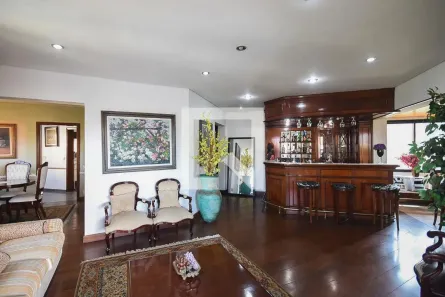 Apartamento com 4 Quartos à venda, 287m² no Jardim Vitória Régia, São Paulo