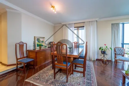 Apartamento com 4 Quartos à venda, 190m² no Vila Clementino, São Paulo