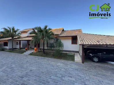 Casa de Condomínio com 4 Quartos à venda, 928m² no Estância das Amendoeiras, Lagoa Santa