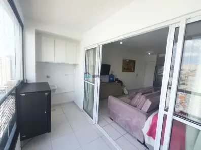 Apartamento com 1 Quarto à venda, 38m² no Cambuci, São Paulo