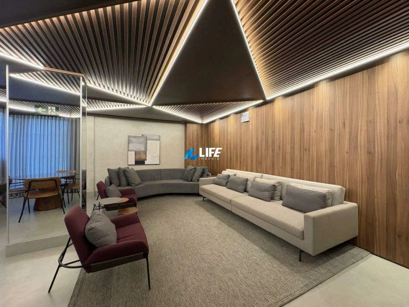 Apartamento com 3 quartos — Santo Agostinho, Belo Horizonte