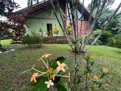 Casa de Condomínio com 4 Quartos para alugar, 250m² no Aldeia dos Camarás, Camaragibe