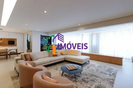 Apartamento com 3 Quartos à venda, 252m² no Água Branca, São Paulo