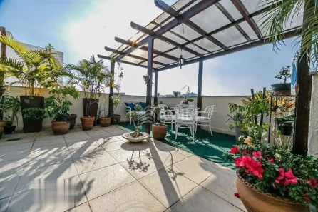 Cobertura com 4 Quartos à venda, 300m² no Icaraí, Niterói