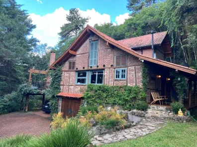 Fazenda/Sítio com 3 Quartos à venda, 3419m² no Carazal, Gramado